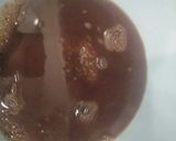 A picture of step 2 of Capachino.
