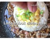 Foto langkah ke 9 dari resep Beef pepper rice ala pepper lunch.