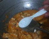 Foto langkah ke 7 dari resep Oblok Oblok Daun Singkong.