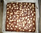 Foto langkah ke 6 dari resep Fudgy Brownies Shiny Crust.