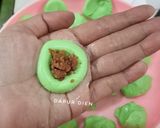 Foto langkah ke 4 dari resep Klepon Pandan.
