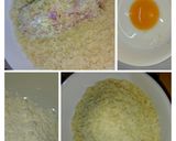 Hình bước làm 4 của món Chả Giò Xoài Thanh Long