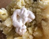 Hình bước làm 3 của món Món Pháp - Brandade De Morue (Khoai Tây Nghiền Cá Mặn Đút Lò)