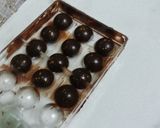 Foto del paso 8 de la receta: Decoraciones de chocolate