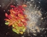 Foto langkah ke 3 dari resep Tahu Jamur Pedas Jeletot.