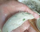 Foto langkah ke 3 dari resep Otak Otak Ikan Goreng.