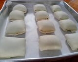 Foto langkah ke 3 dari resep Bolen Pisang.