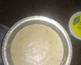 A picture of step 2 of Khastaa Sooji Puri with Surti Locho.