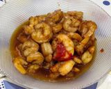 Foto langkah ke 3 dari resep Udang Mentega.