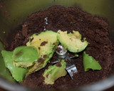 Foto del paso 2 de la receta: Brownie ovo-vegetariano para San Valentín 🍫❤