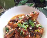 Foto langkah ke 4 dari resep Ayam goreng mentega.