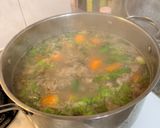 Foto langkah ke 2 dari resep Sop Daging.