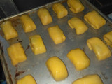Bolen Pisang cokelat