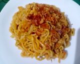 Foto langkah ke 7 dari resep Mie Jawa Pedas.