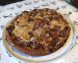 Une image de l'étape 10 de Gâteau renversé aux reines claudes.