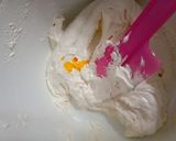Foto langkah ke 2 dari resep Lapis taro popice.