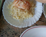 Foto del paso 3 de la receta: Rollitos de pollo a los dos quesos en freidora de aire