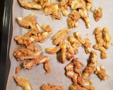 Foto del paso 4 de la receta: Falsas patatas fritas