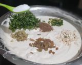 मेवा दही भल्ला होली स्पेशल । रेसिपी चरण 3 फोटो