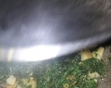 मेथी की सूखी सब्जी(methi ki sukhi sabzi recipe in hindi) रेसिपी चरण 3 फोटो