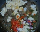 Foto langkah ke 2 dari resep Tumis Bakso Tahu.