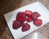 صورة لخطوة 1 من وصفة سموزي صحي