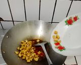 Foto langkah ke 3 dari resep Oseng - oseng Tempe Saus Tiram.