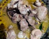Foto langkah ke 3 dari resep Semur Ati Ampela.