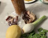 Foto del paso 1 de la receta: Lentejitas para un día gris de lluvia