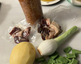 Foto del paso 1 de la receta: Lentejitas para un día gris de lluvia