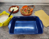 Foto del paso 7 de la receta: Lasaña de verduras asadas