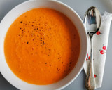 Foto del paso 5 de la receta: Crema de tomate