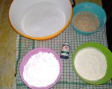 Foto langkah ke 1 dari resep Kue lapis.