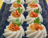 Foto langkah ke 3 dari resep Kue Talam Abon.