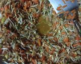 Foto langkah ke 3 dari resep Lumpia Sayur.