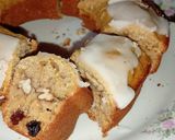 Foto del paso 4 de la receta: Pequeño budín de canela y frutos
