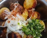 Foto del paso 4 de la receta: Ensalada templada de patatas