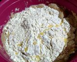 Foto langkah ke 1 dari resep Roti Sisir Mentega Jadul (Eggless/No Mixer).