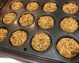 A picture of step 9 of Apple Oats Muffins.
