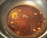 Foto del paso 1 de la receta: Salsa de frutos del bosque y manzana caramelizada