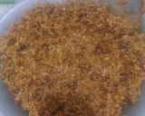 Foto langkah ke 3 dari resep Orek kering tempe Kacang & teri medan renyah.😘.