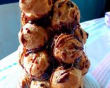 Foto del paso 20 de la receta: Masa choux