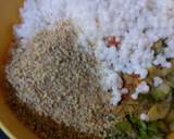 Sabudana vada with spicy gravy aloo recipe step 7 photo