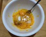 Foto del passaggio 3 della ricetta Focaccia alla zucca