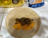 A picture of step 5 of Easy Air Fryer Beef Taquitos.
