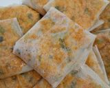 Foto langkah ke 4 dari resep Martabak tahu renyah.