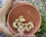 பிரட் பாலக்கீரை வடை (Bread paalak keerai vadai recipe in tamil) ரெசிபி ஸ்டேப் 3 புகைப்படம்