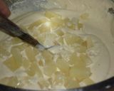 Muffin ananásszal recept fázis 4 fotója