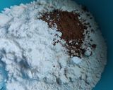 Puha mézeskalács + íróka recept fázis 1 fotója