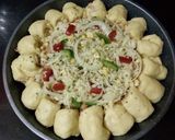 Foto langkah ke 4 dari resep Pizza Homemade Super Lembut "PREMIUM".